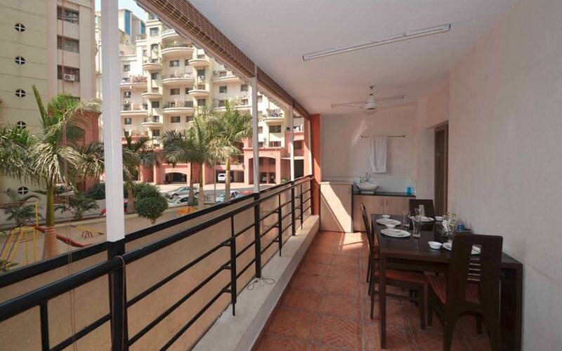 Trustedstay Service Apartments Fortaleza - Kalyani Nagar, Pune 4